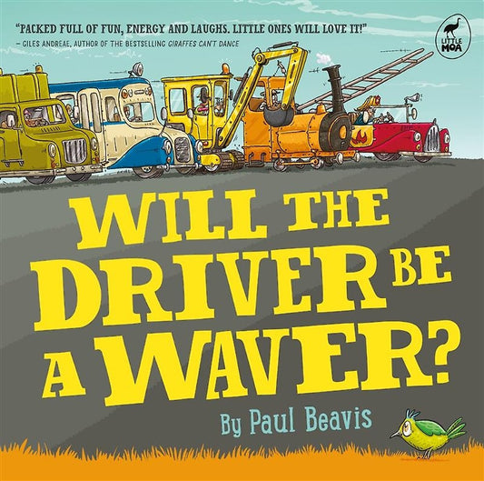 Will the Driver Be A Waver