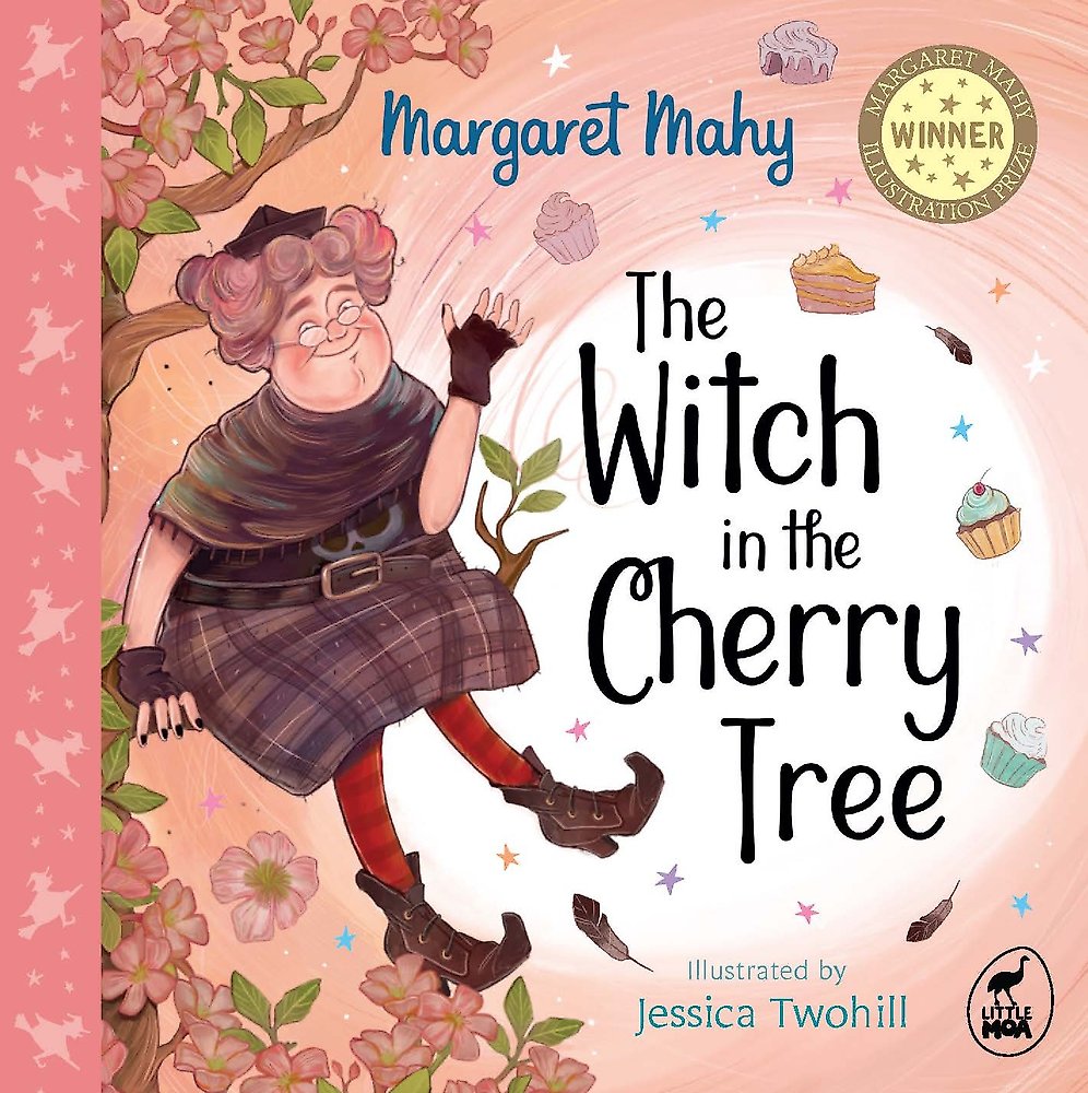 The Witch in the Cherry Tree (BB)