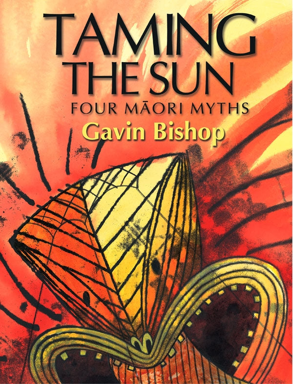 Taming the Sun: Four Maori Myths