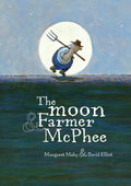 The Moon and Farmer McPhee (PB)