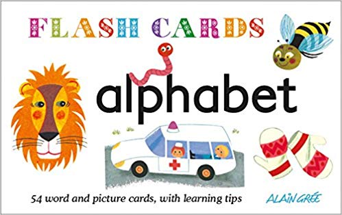 Flash Cards: Alphabet