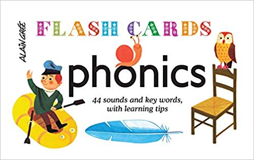 Flash Cards: Phonics