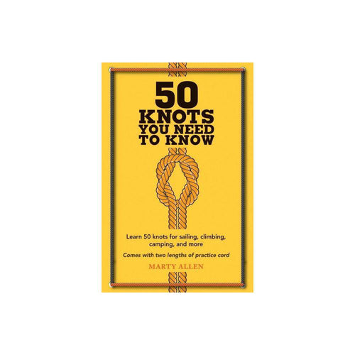50 Knots You Need to Know