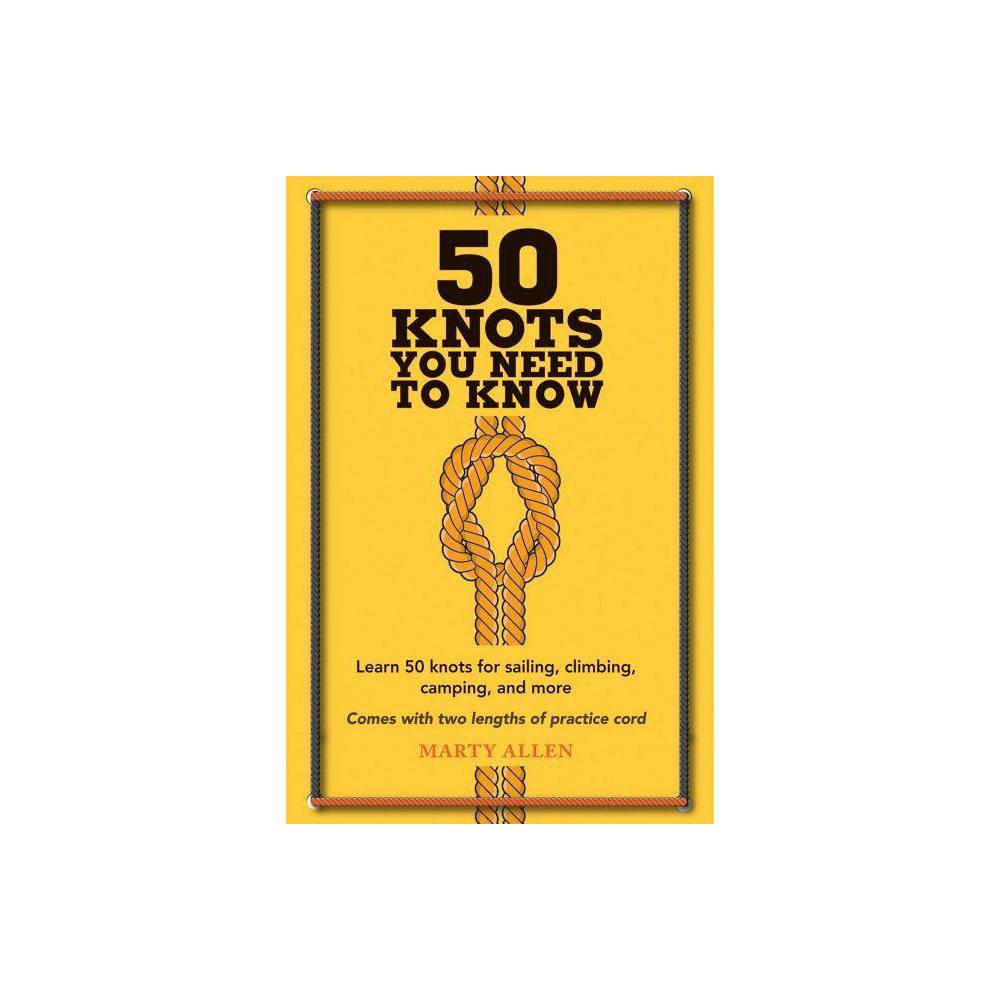 50 Knots You Need to Know