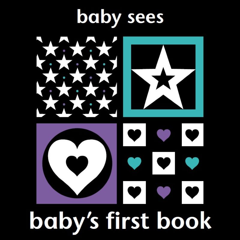 Baby Sees: Baby's First Book