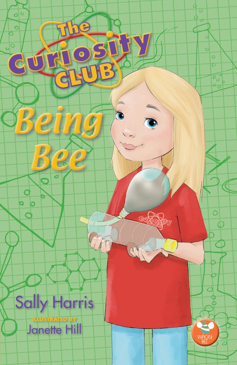 The Curiosity Club: Being Bee