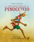 The Adventures of Pinocchio HB (Illus. by Robert Ingpen)
