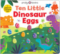 Ten Little Dinosaur Eggs