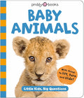 Baby Animals (Little Kids Big Question) (Board)