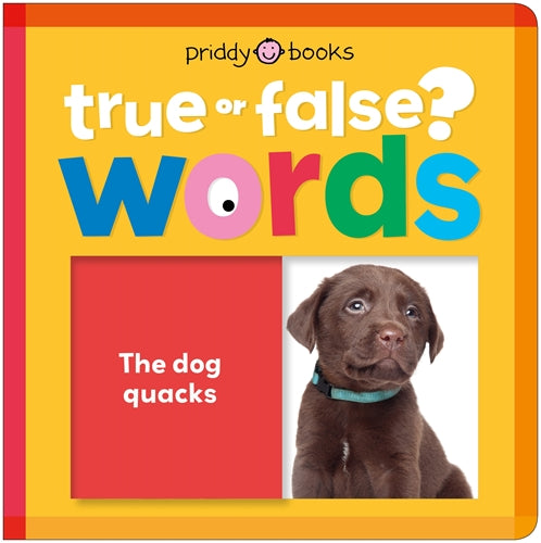 True Or False: Words