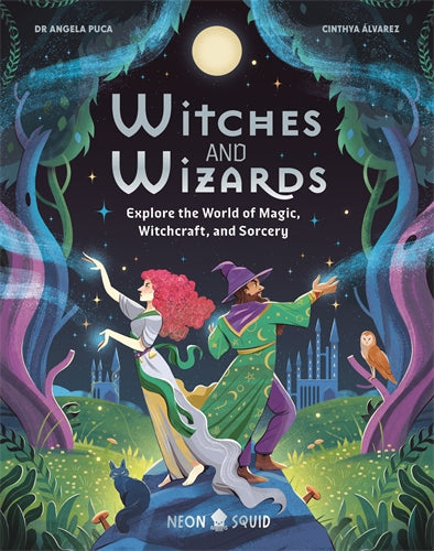 Witches And Wizards