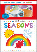 Little Baby Learns: Seasons