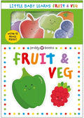 Little Baby Learns: Fruit & Veg