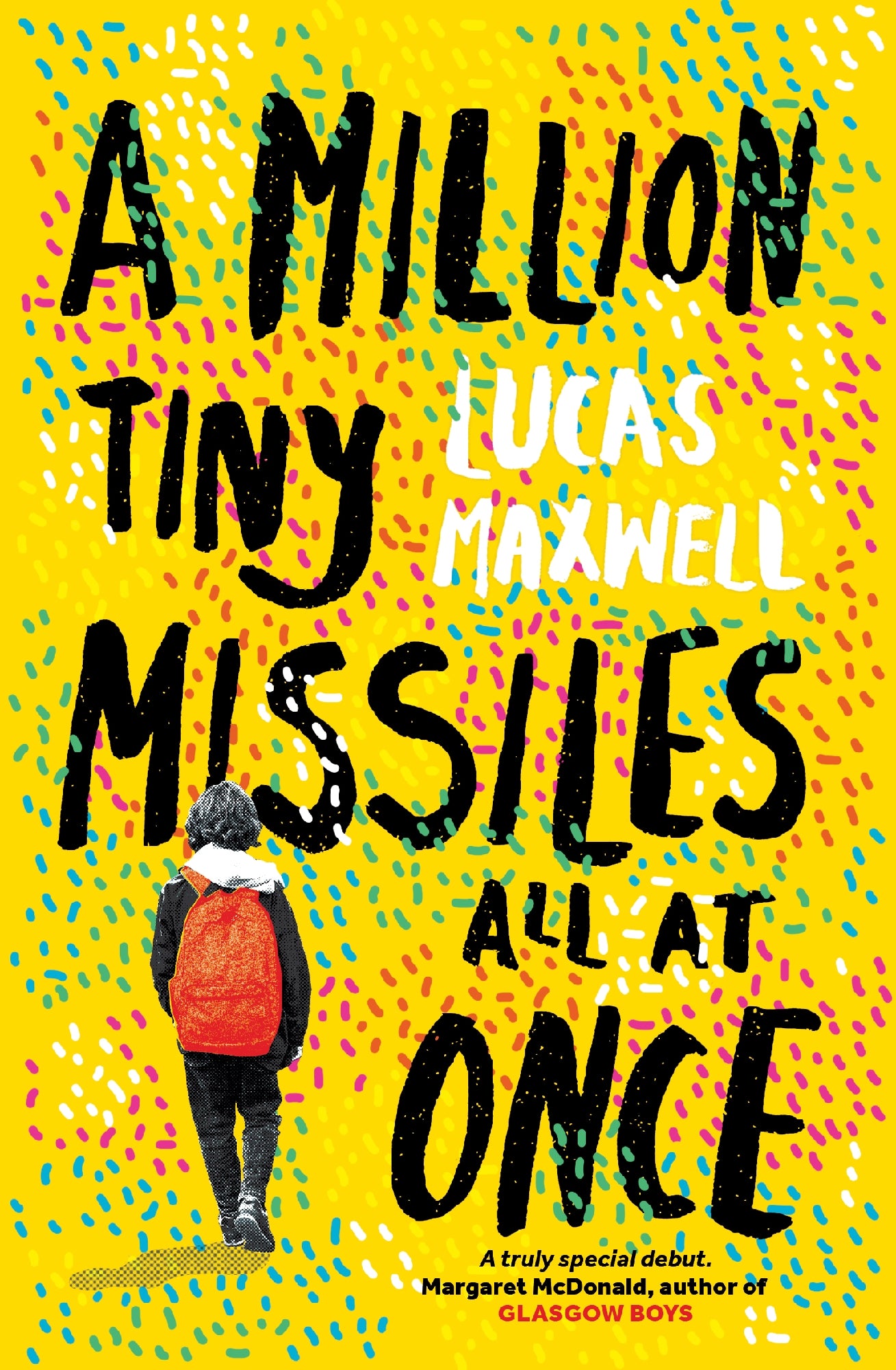 Million Tiny Missiles All At Once