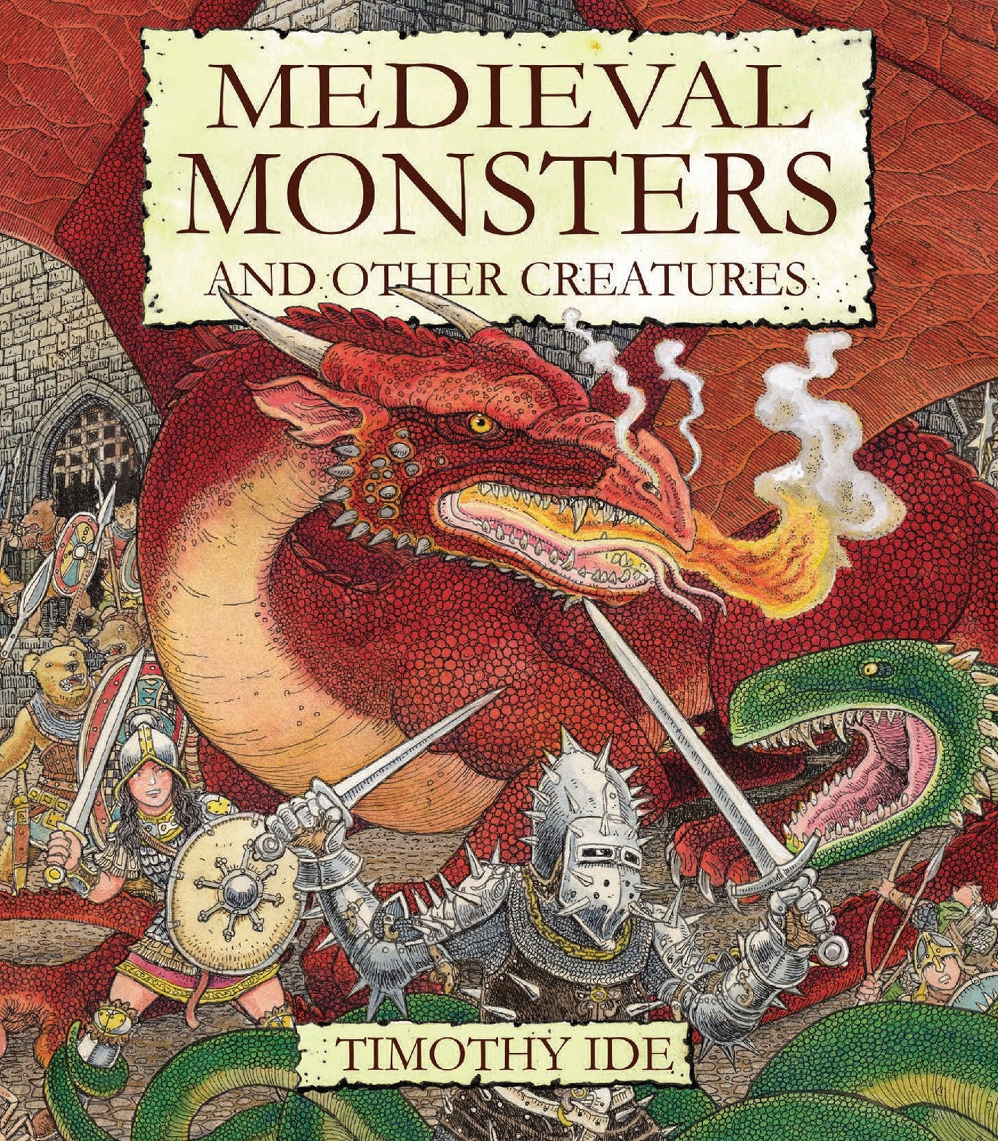 Medieval Monsters: and Other Creatures