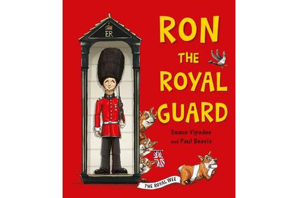 Ron the Royal Guard by Deano Yippadee