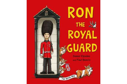 Ron the Royal Guard by Deano Yippadee