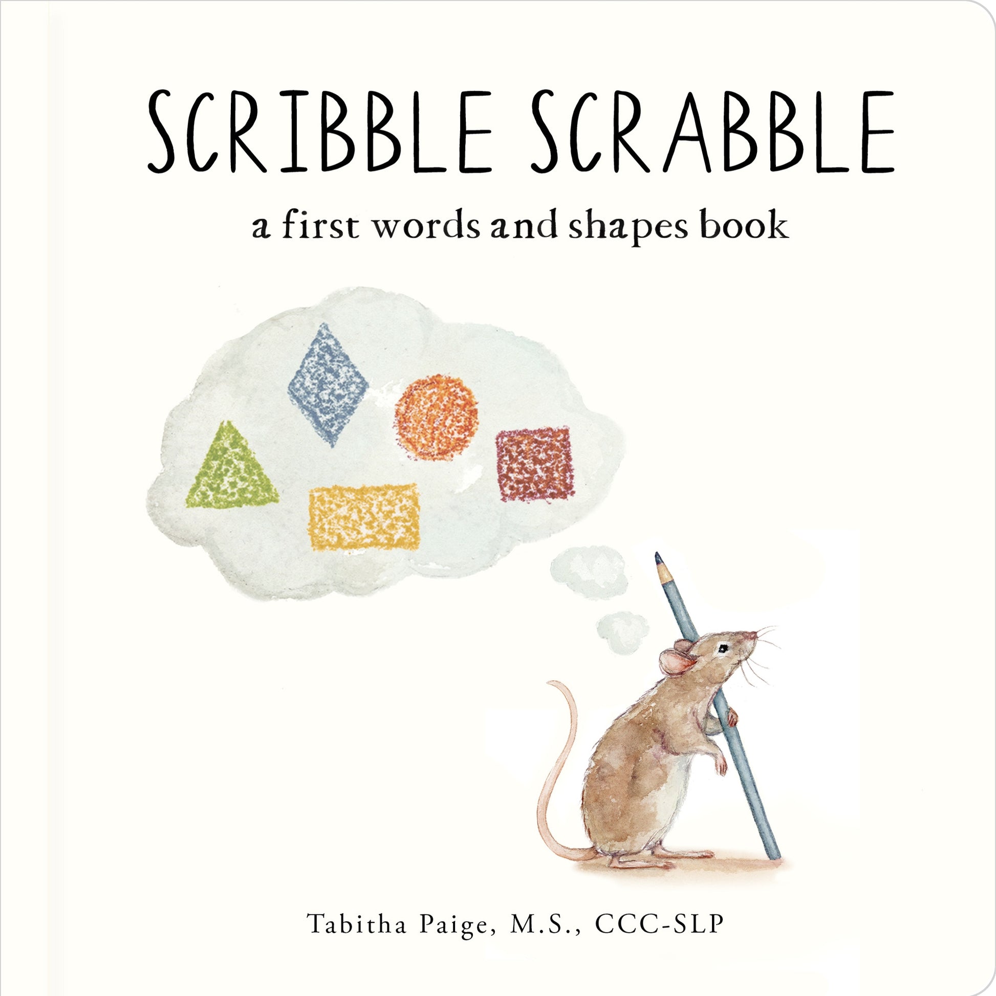 Scribble Scrabble