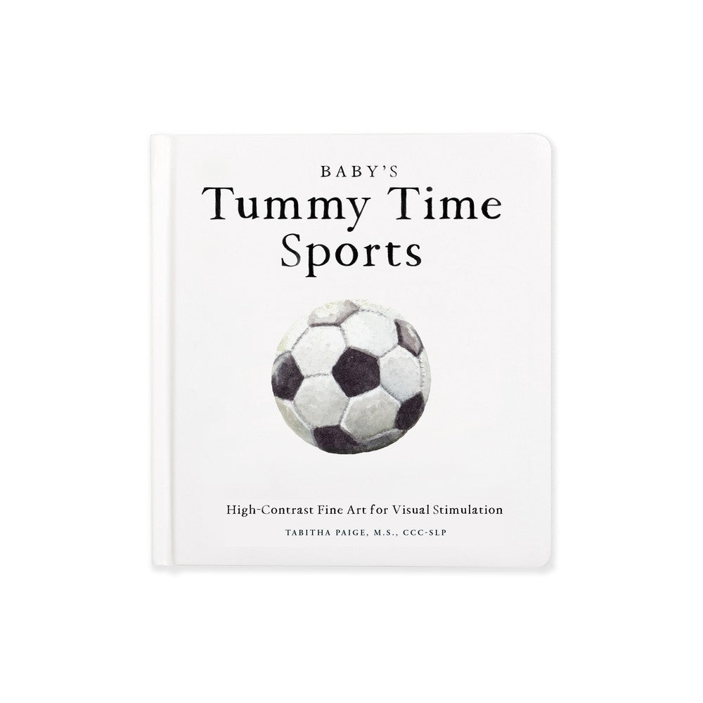Baby's Tummy Time Sports