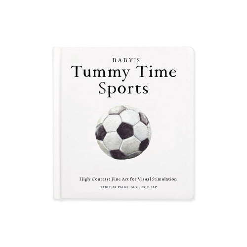 Baby's Tummy Time Sports
