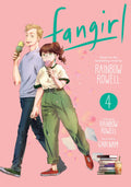 Fangirl Vol. 4: The Manga