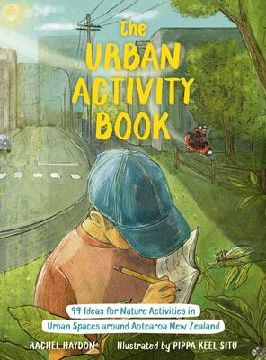 Urban Activity Book