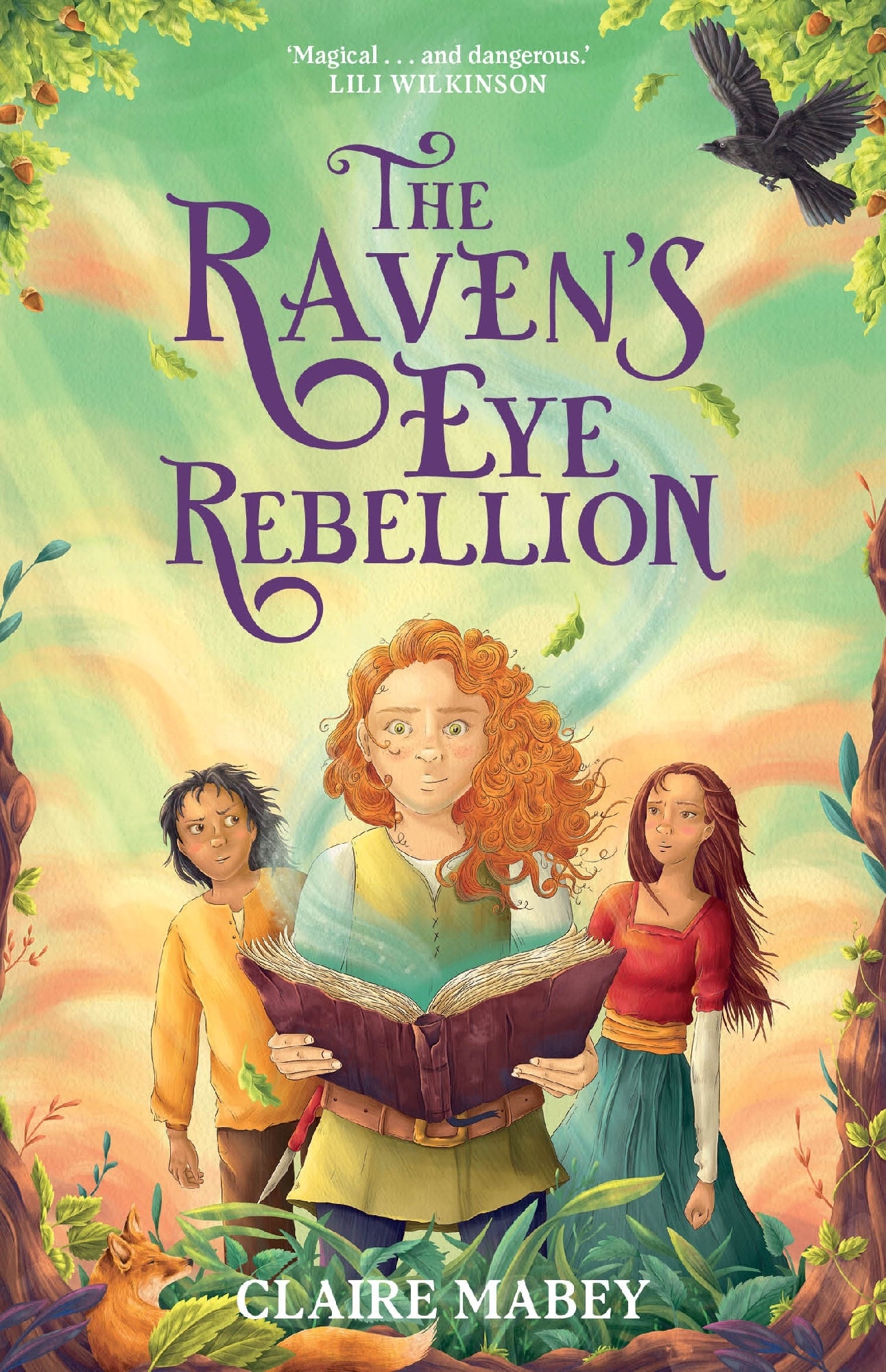 Raven's Eye Rebellion