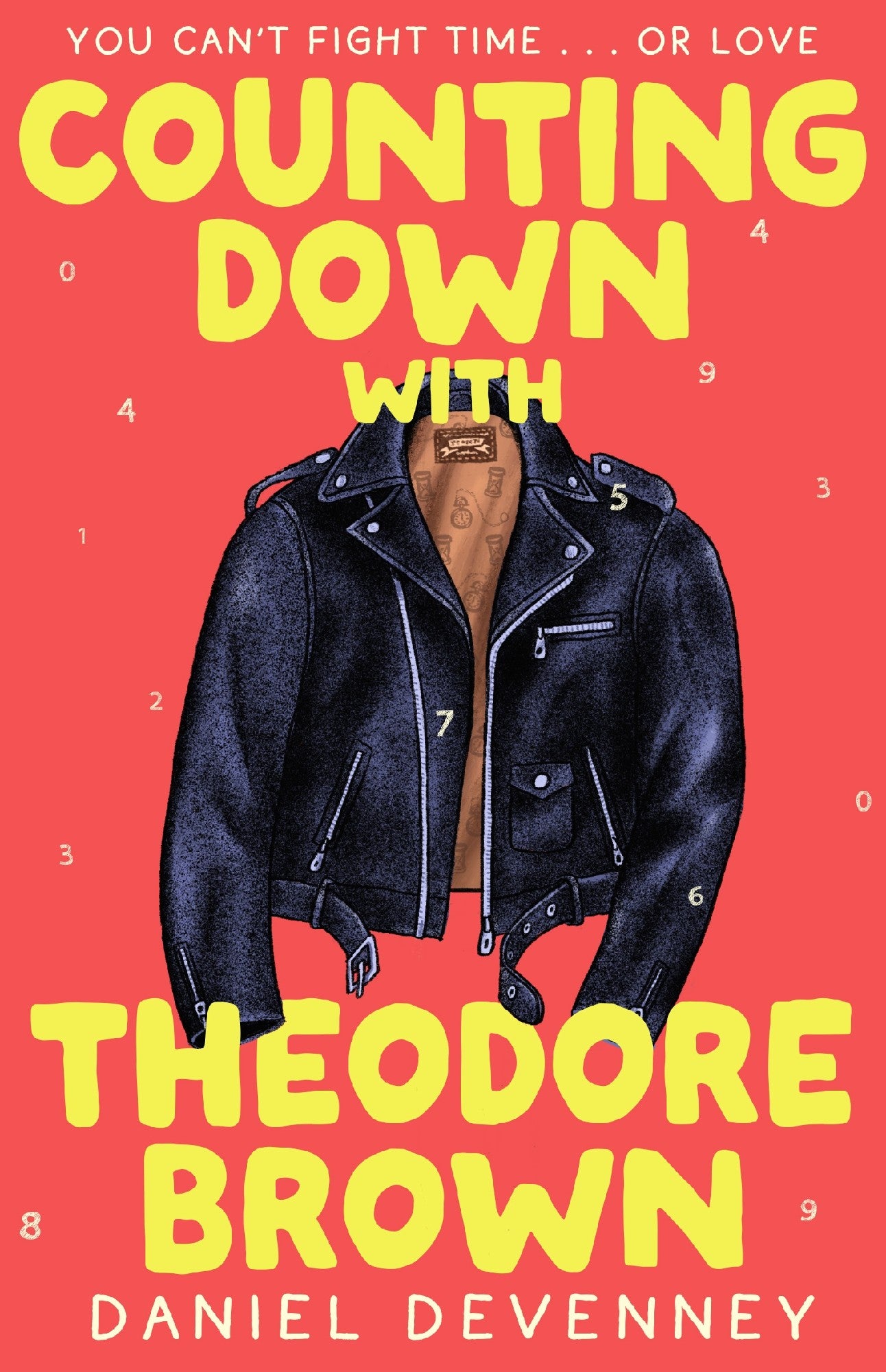 Counting Down with Theodore Brown