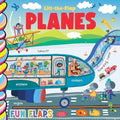 Planes (Fun Flaps) [Hardcover]
