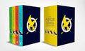 Hunger Games 4 Book Box Set