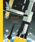 Space: From Sputnik to the International Space Station (HB)