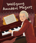Genius: Wolfgang Amadeus Mozart