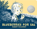 Blueberries for Sal Board Book
