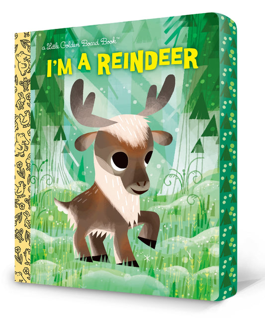 I'm a Reindeer