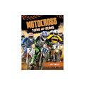 Motocross - (Dirt Bike Blast) by Lisa Amstutz (Paperback)