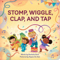 Stomp Wiggle Clap and Tap
